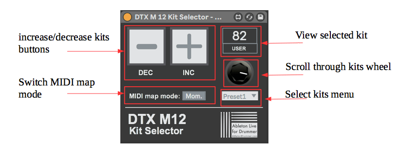 Dtx-multi 12 extension v1.1.0 for mac