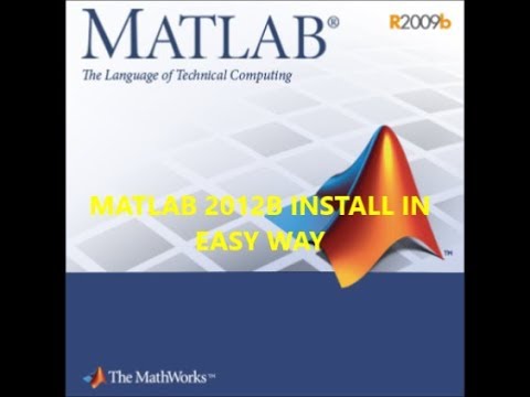 matlab 2012b crack download