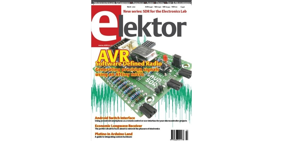 elektor magazine order
